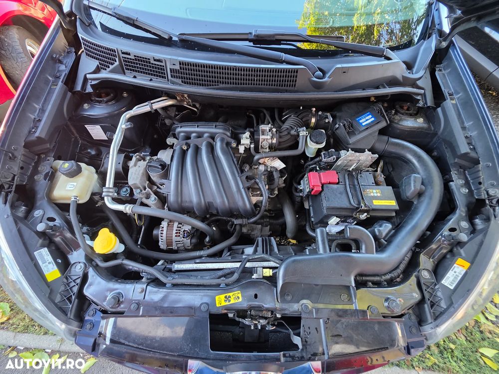 Nissan Qashqai 1.6 Tekna - 11