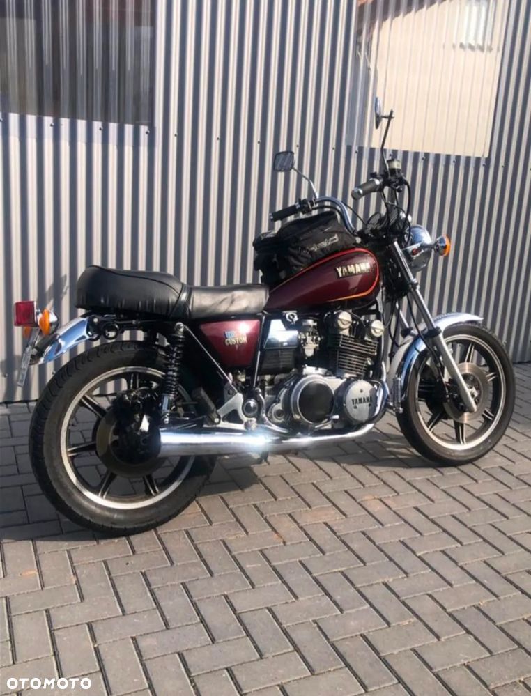Yamaha XS - 1