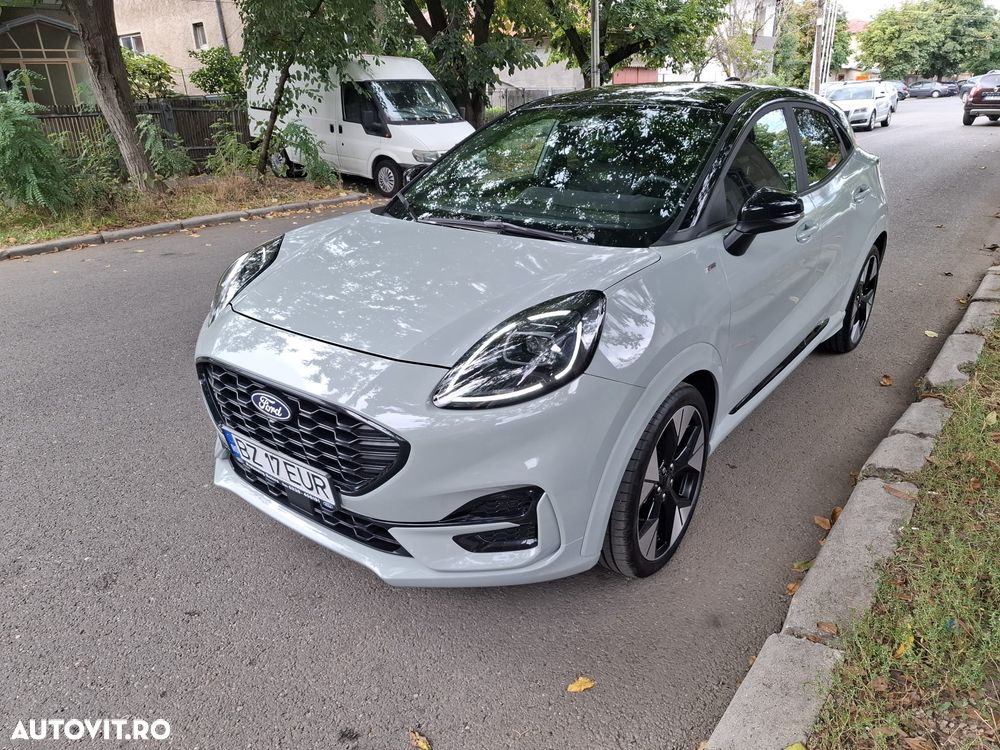 Ford Puma 1.0 EcoBoost MHEV ST Line - 15