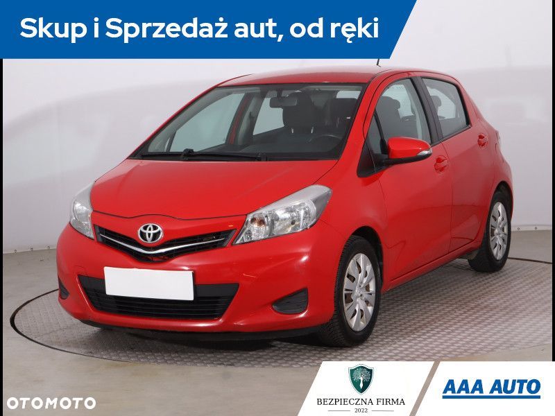 Toyota Yaris - 3