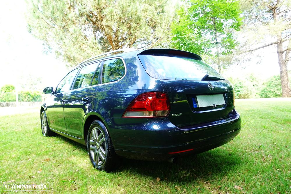 VW Golf Variant 1.6 TDi Highline - 20