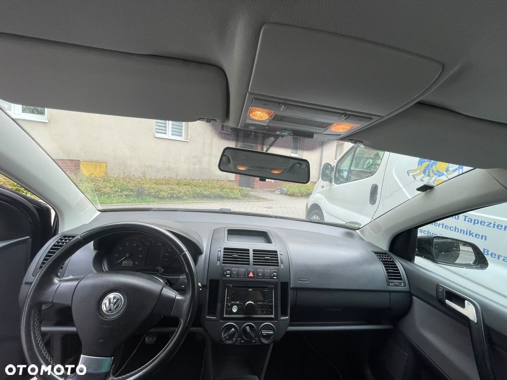 Volkswagen Polo 1.4 United - 10
