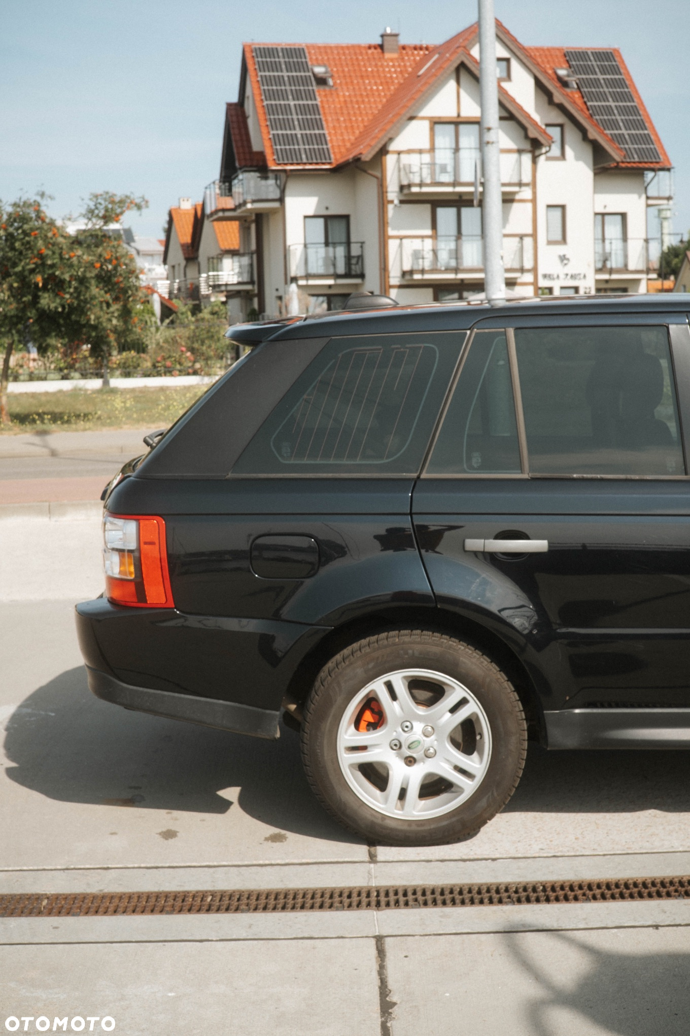 Land Rover Range Rover Sport - 9