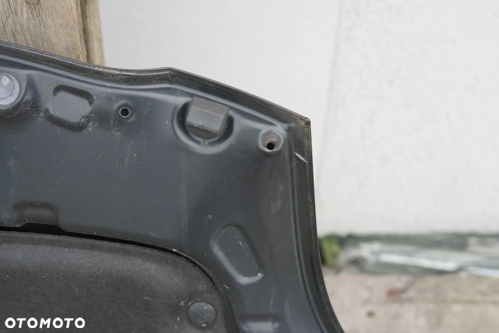 Maska pokrywa silnika Toyota Yaris II 209 - 13