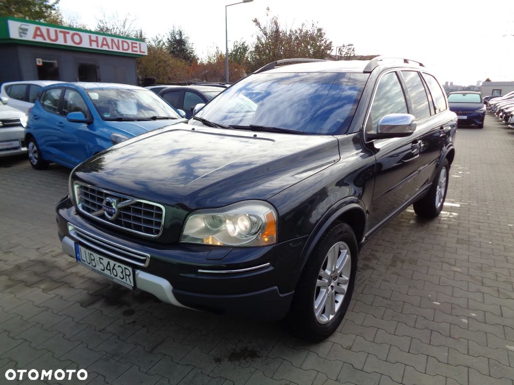 Volvo XC 90 D5 AWD Geartronic Edition Pro - 2