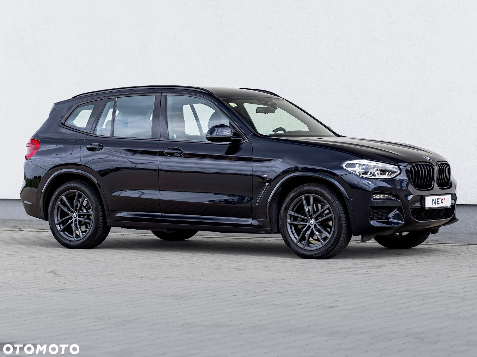 BMW X3 xDrive20d M Sport sport - 4
