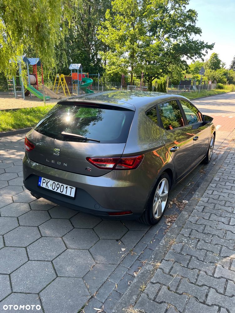 Seat Leon 1.4 TSI FR S&S - 11