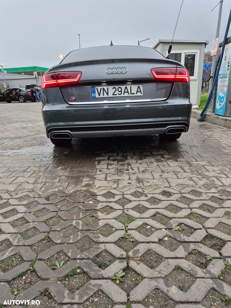 Audi A6 Limuzina - 9