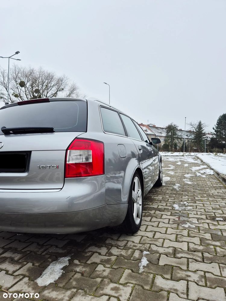 Audi A4 Avant 1.9 TDI - 6