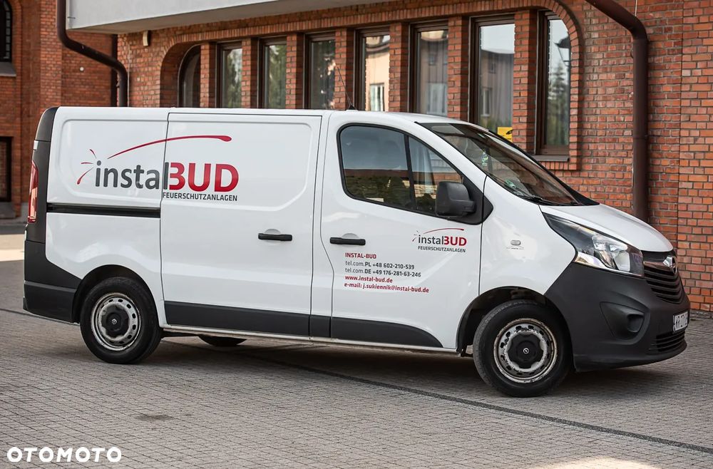 Opel VIVARO - 2