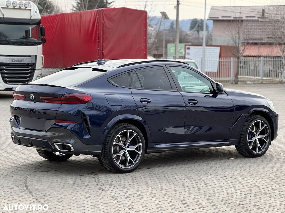 BMW X6 xDrive40d - 18
