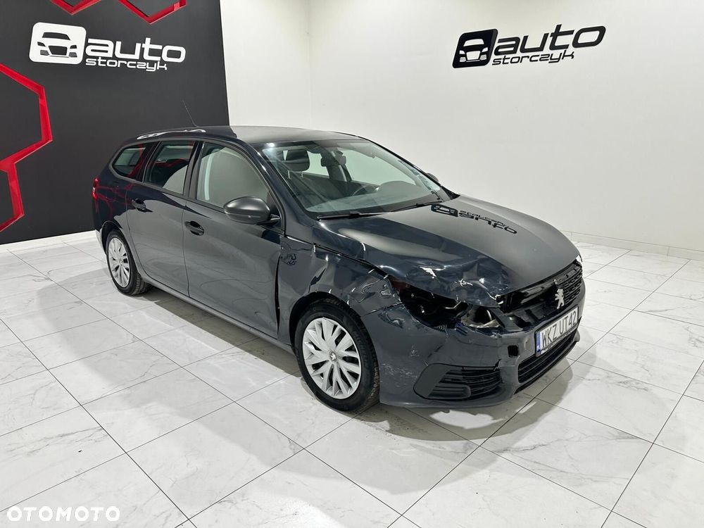 Peugeot 308 - 20