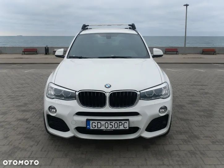 BMW X3 xDrive20d M Sport - 2