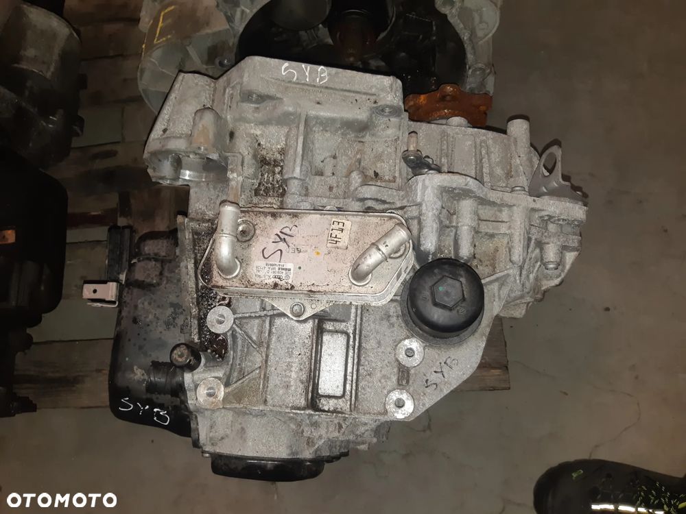 Skrzynia biegów vw audi seat skoda dq200 dq250 SFZ LTA SYB RVW PMT TSM RCZ MGK PUT HLE NDR PNA KPS LTE MTF LHT - 2