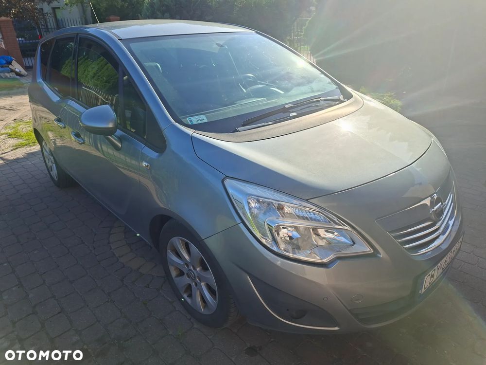 Opel Meriva 1.4 Edition 150 - 3