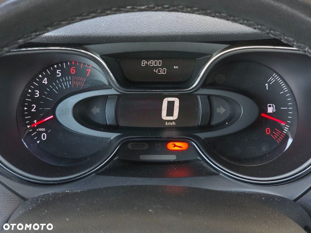 Renault Captur 0.9 Energy TCe Alize - 10