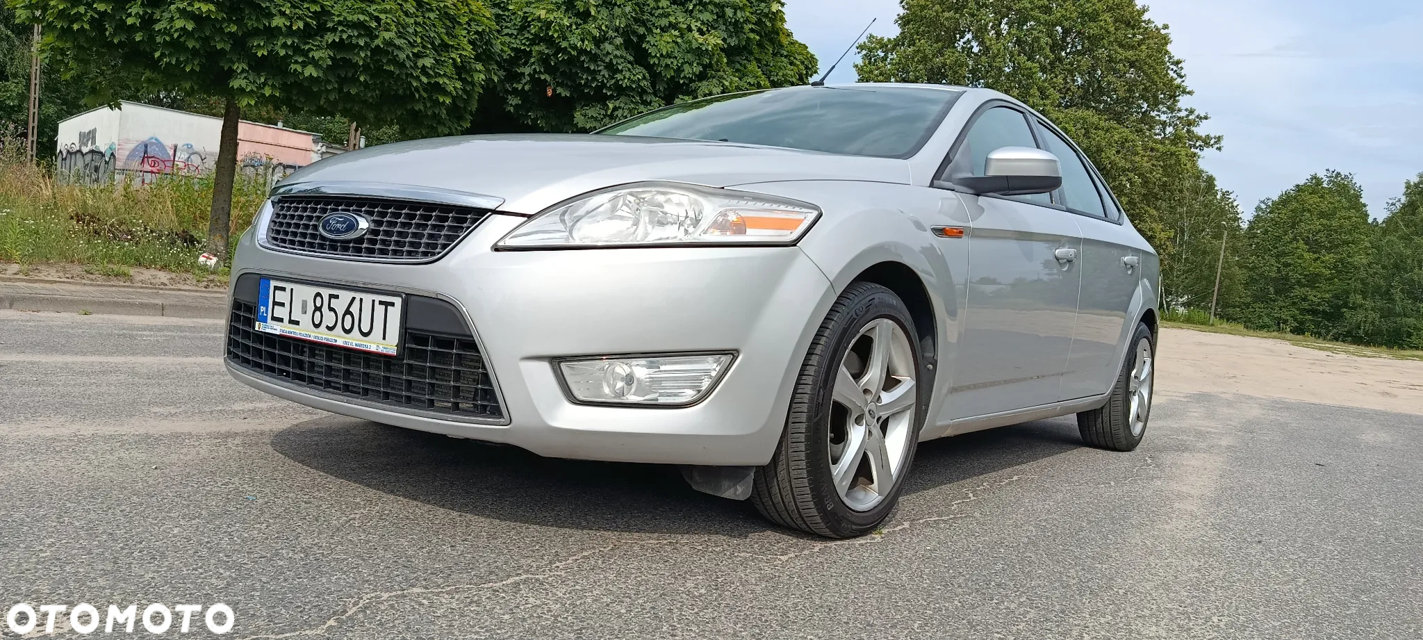 Ford Mondeo 1.8 TDCi Ambiente - 14