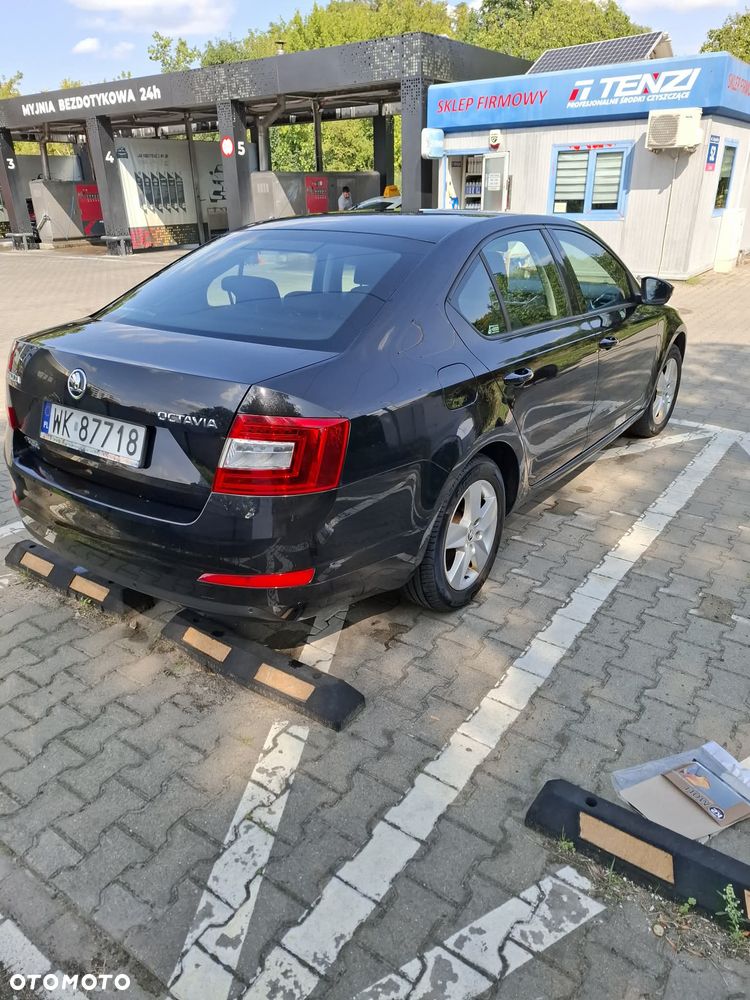 Skoda Octavia 1.4 TSI Ambition - 3
