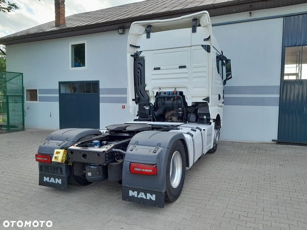 MAN TGX 18.470 EURO 6D 2022r 291.000km FULL LED / Nowe hamulce - 9