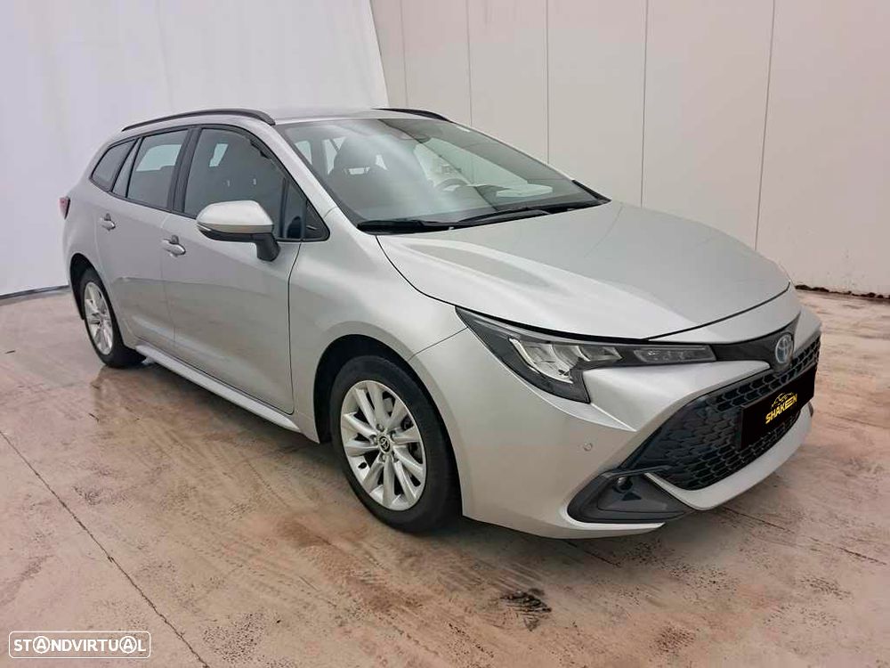 Toyota Corolla Touring Sports 1.8 Hybrid Active - 3