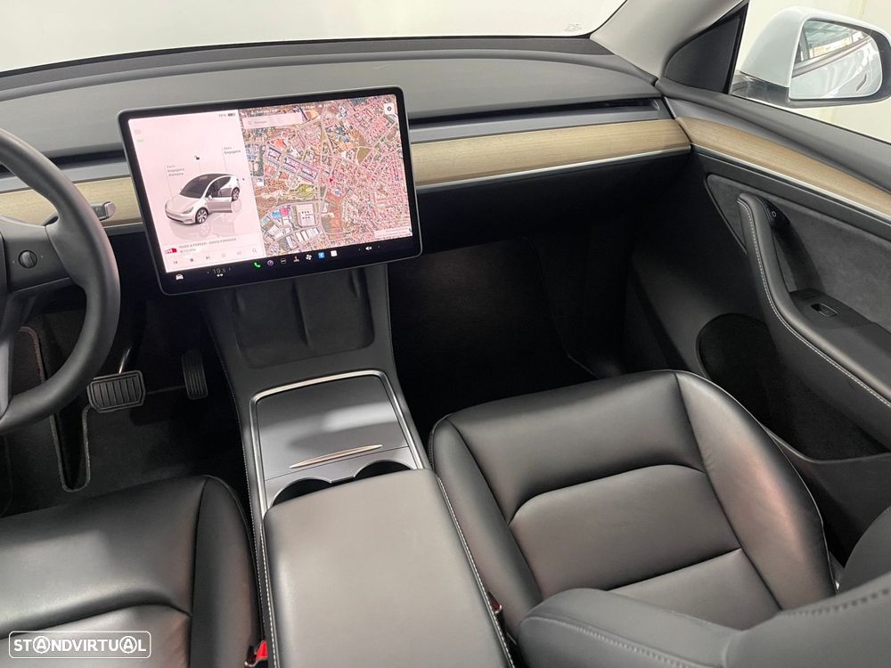 Tesla Model Y RWD - 22