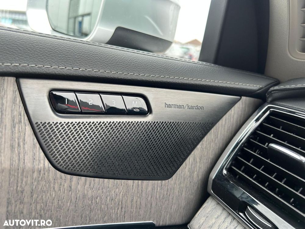Volvo XC 90 Recharge T8 eAWD Inscription Expression - 18