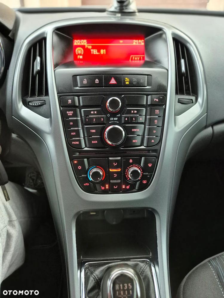 Opel Astra - 30