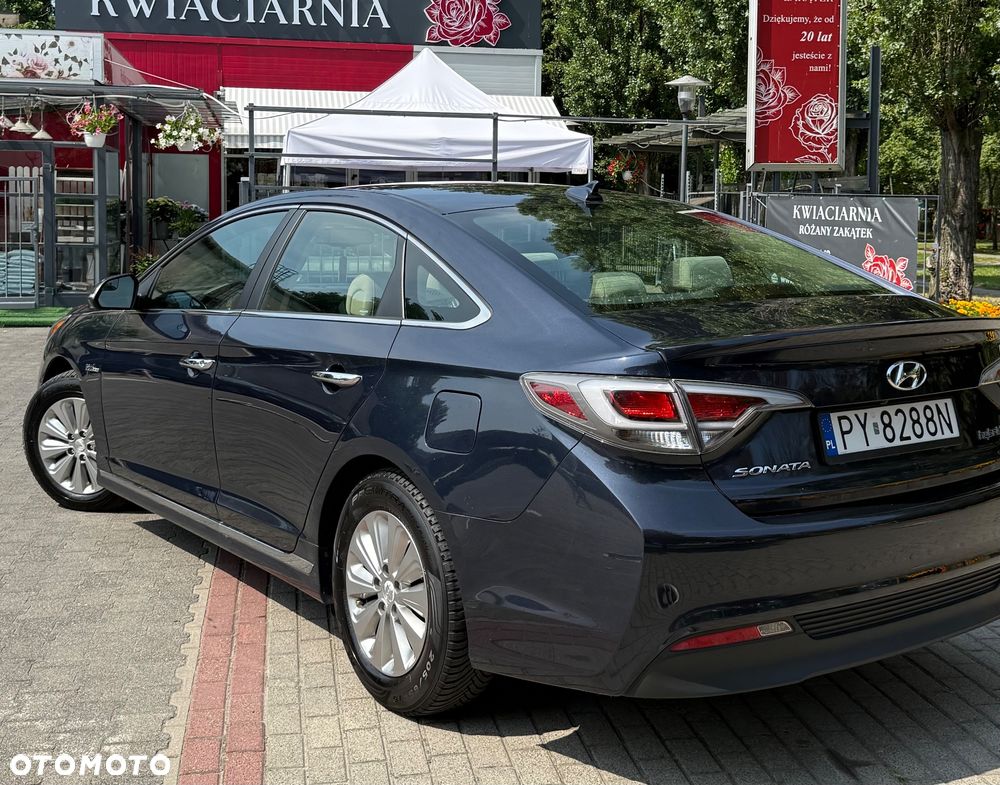 Hyundai Sonata - 10