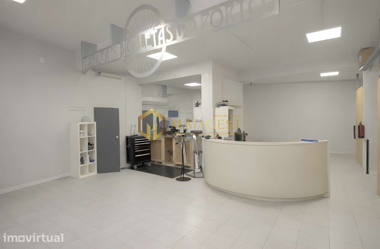 Espaço Industrial com Licença e Projeto Habitacional - Grande imagem: 3/9