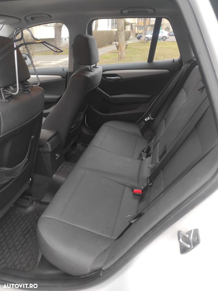 BMW X1 xDrive18d Aut. - 10