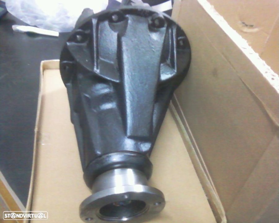 Eixo diferencial Opel Campo motor Isuzu 4x4 tfs54 9/41 - 1