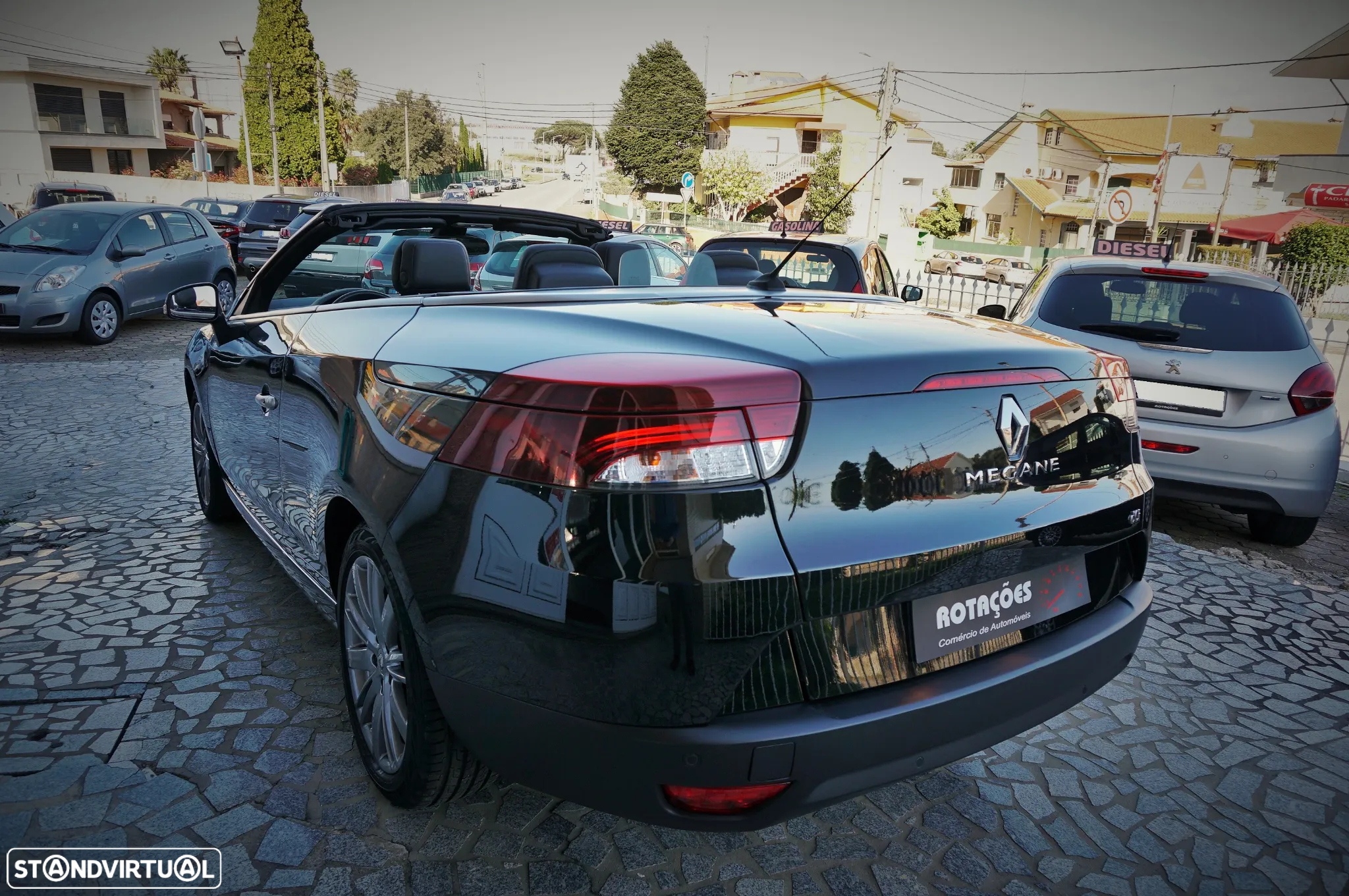 Renault Mégane CC 1.5 dCi Dynamique S SS - 7