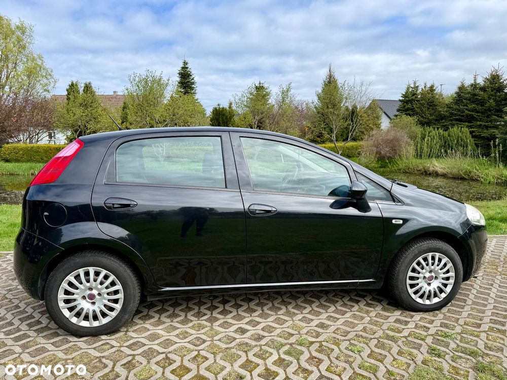 Fiat Grande Punto 1.4 8V - 6