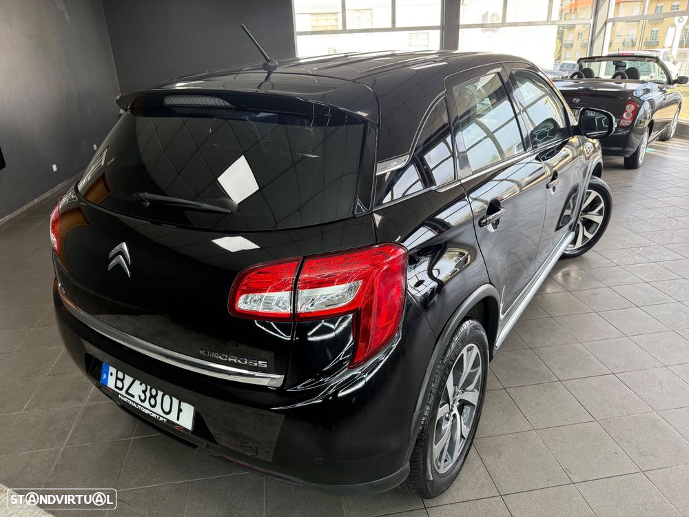 Citroën C4 Aircross 1.6 HDi S/S Exclusive - 16
