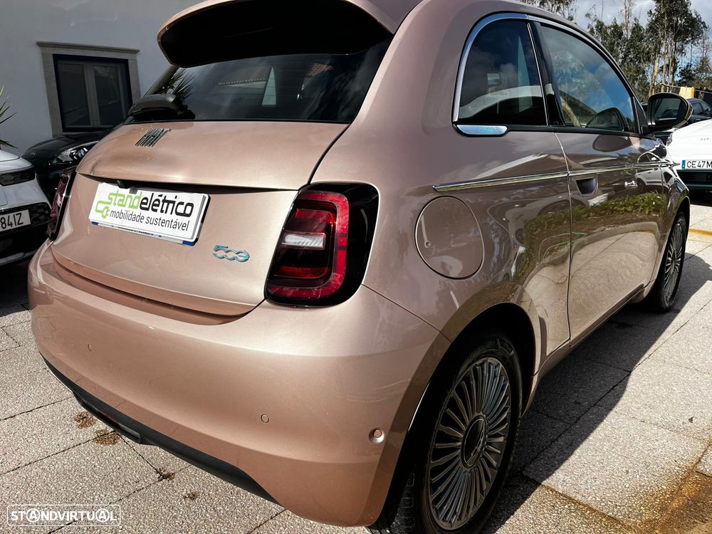 Fiat 500e 42kWh ICON - 11