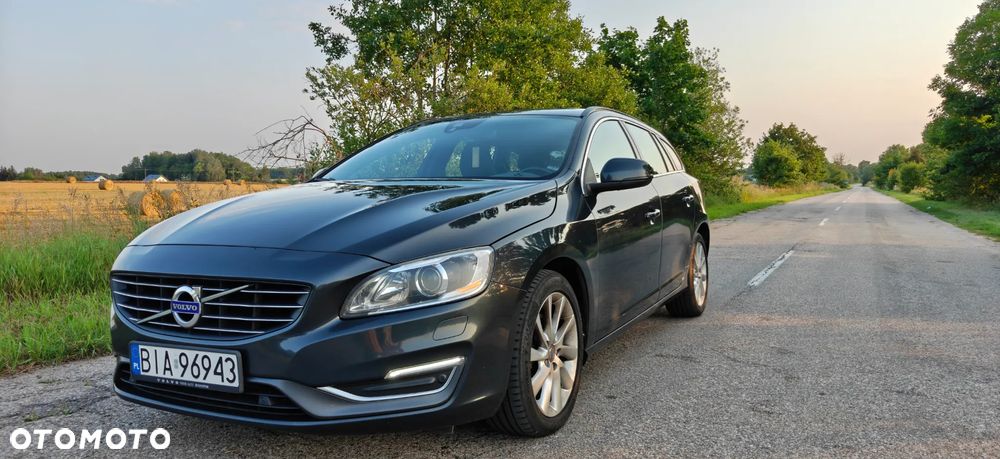 Volvo V60 - 1