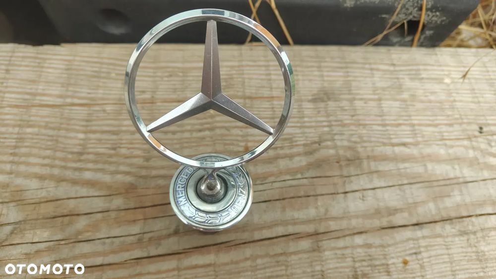 MERCEDES W203 W211 W124 W210 W220 Celownik Maski Oryginał - 2