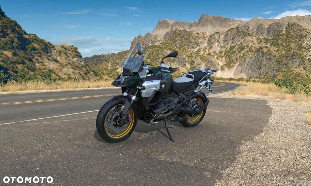BMW GS - 1