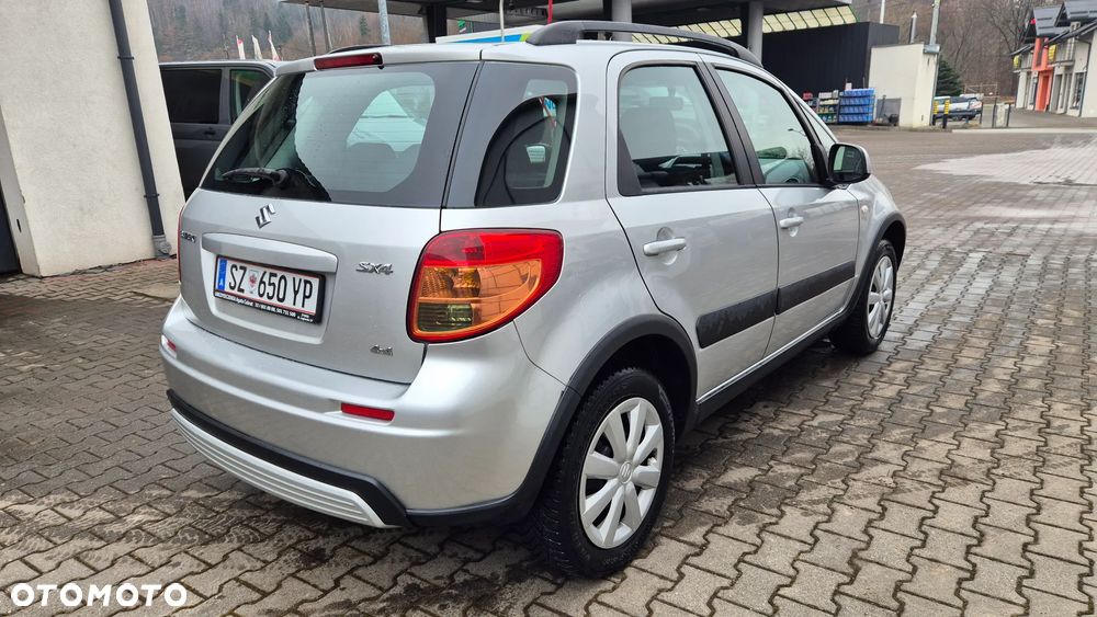 Suzuki SX4 1.6 VVT 4x4 Club - 6