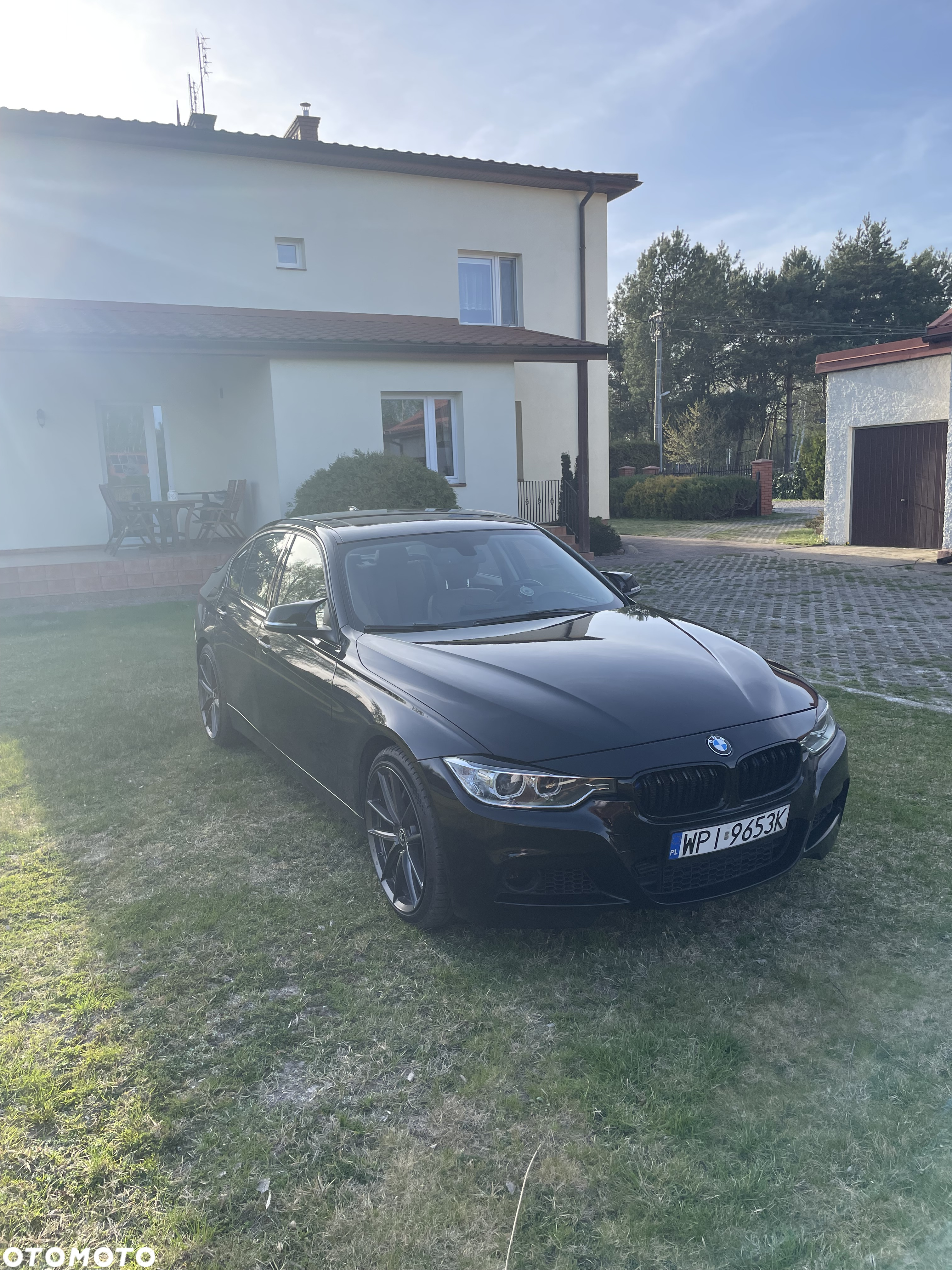 BMW Seria 3 335i Luxury Line - 4