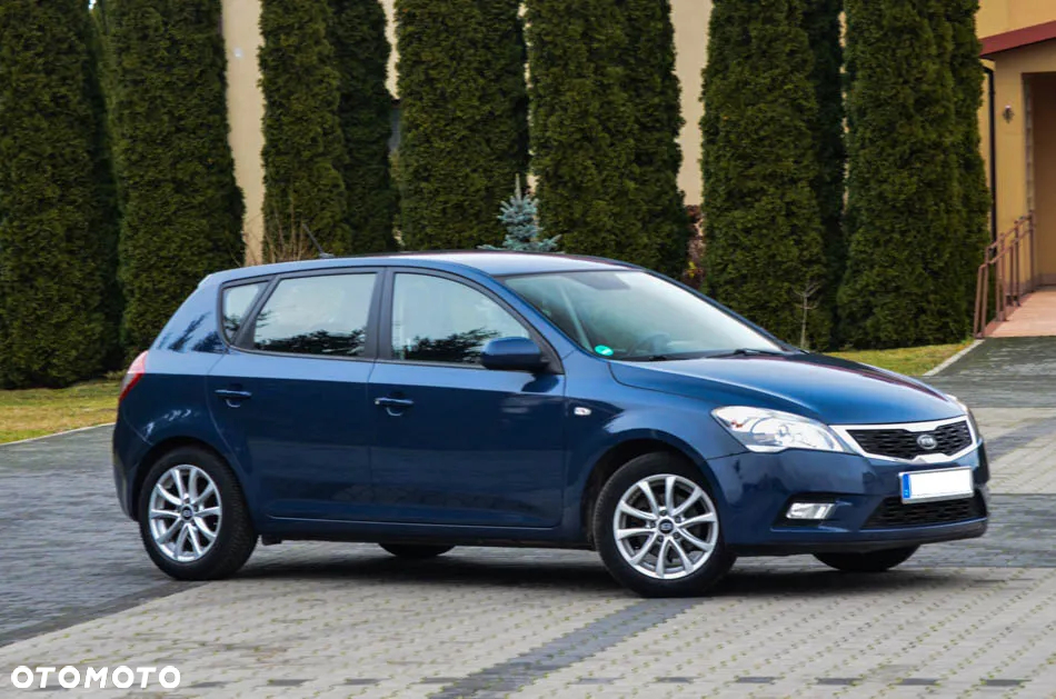 Kia Ceed Cee'd 1.6 Comfort - 5