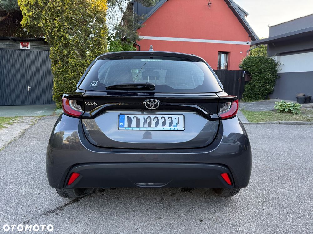 Toyota Yaris 1.5 Active - 3