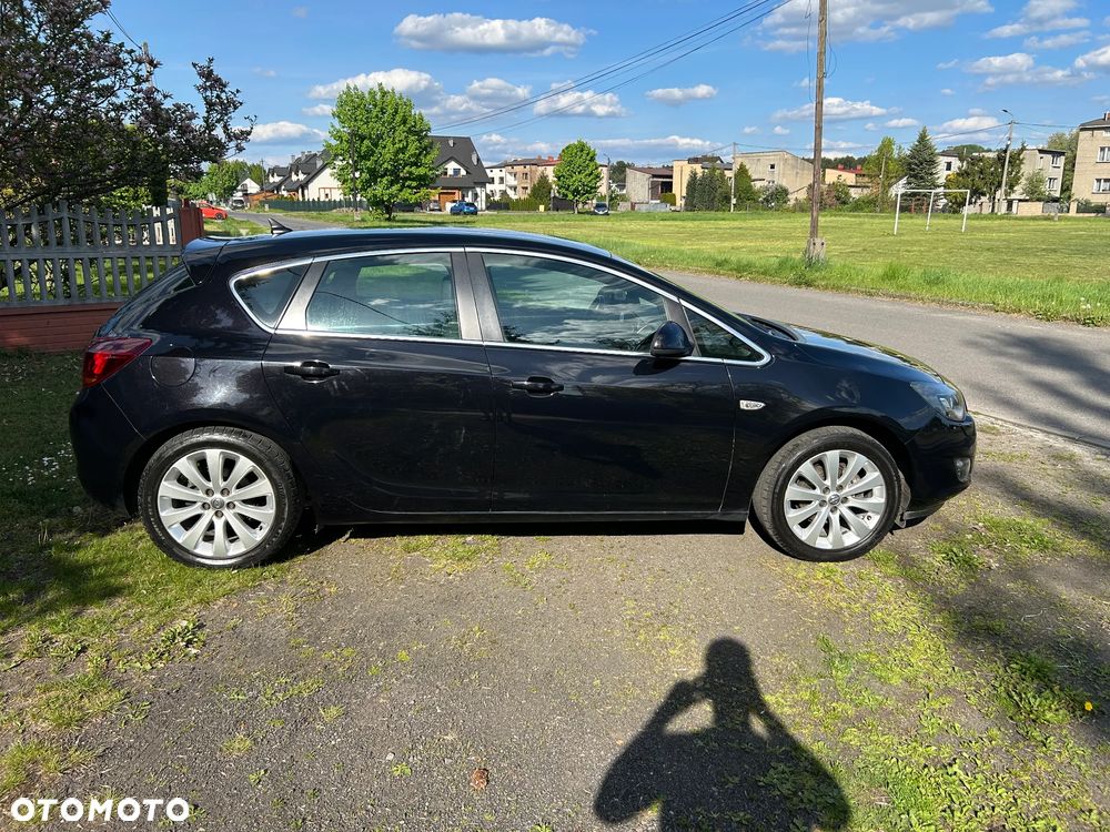 Opel Astra 1.4 T Cosmo - 7