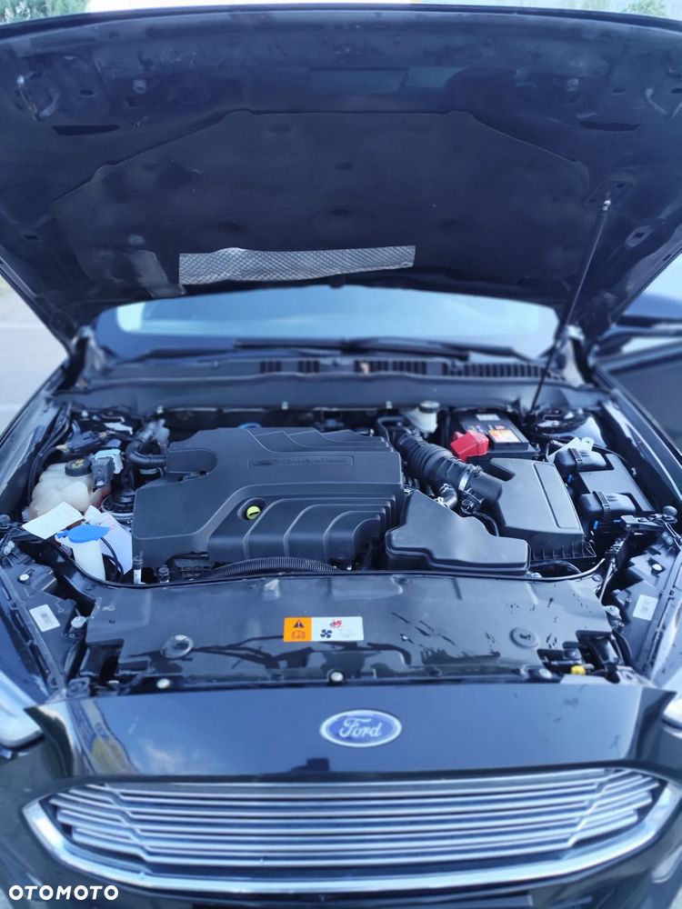 Ford Mondeo 2.0 TDCi Titanium - 4