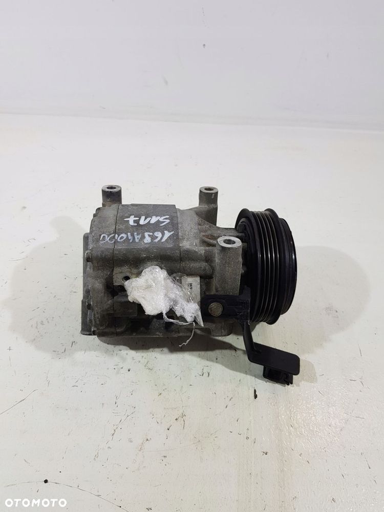 sprężarka klimatyzacji 5a7875200-51747318 fiat 500 punto panda 1.2 169a4000 - 5