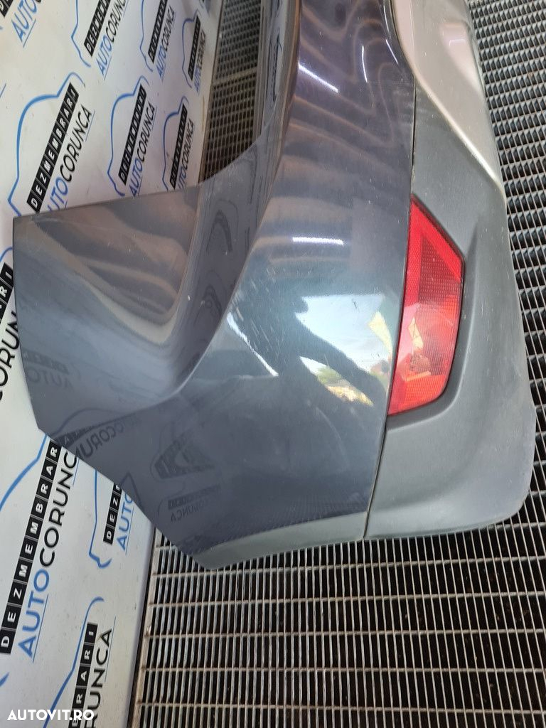 Bara spate Ford Kuga 2012 - 2014 SUV 4 Usi GRI (975) ZGÂRIATA - 4