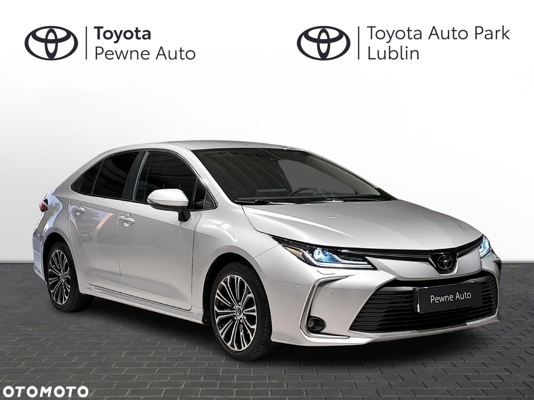 Toyota Corolla 1.6 Comfort - 7