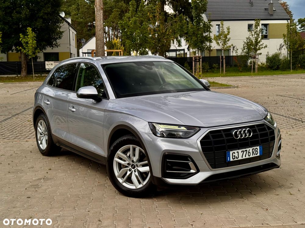 Audi Q5 35 TDI S tronic advanced - 14