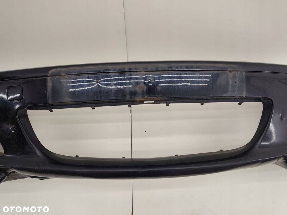 BMW E46 PRZEDNI ZDERZAK M-PAKIET - 3