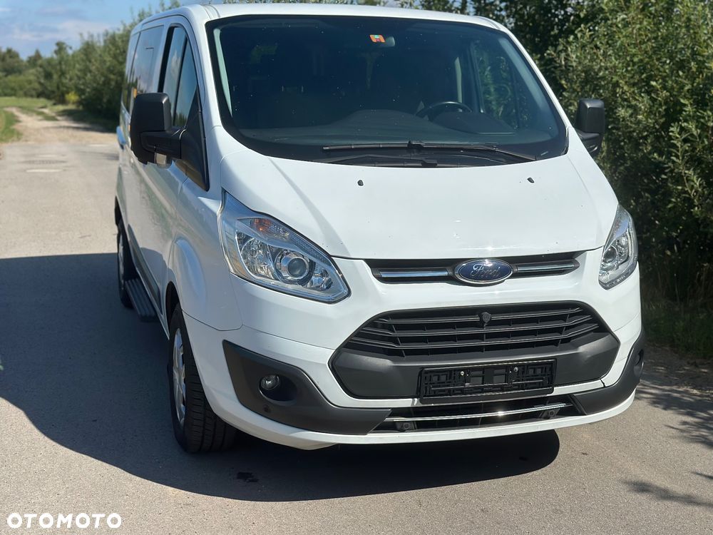 Ford Transit L2 Trend - 13